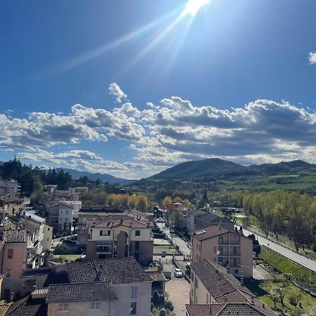 Apartamento La Terrazza Sul Trebbia Rivergaro Exterior foto