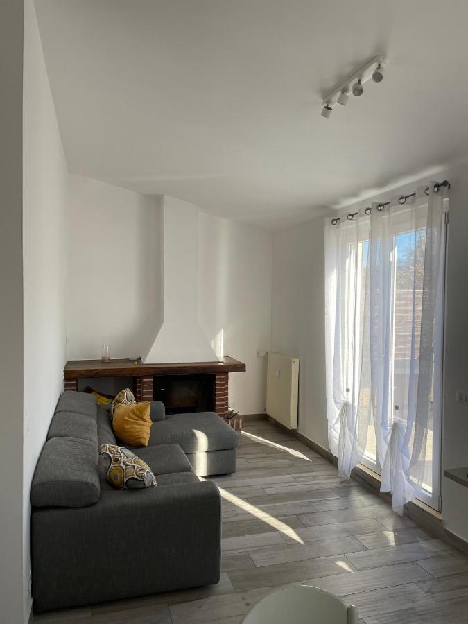 Apartamento La Terrazza Sul Trebbia Rivergaro Exterior foto