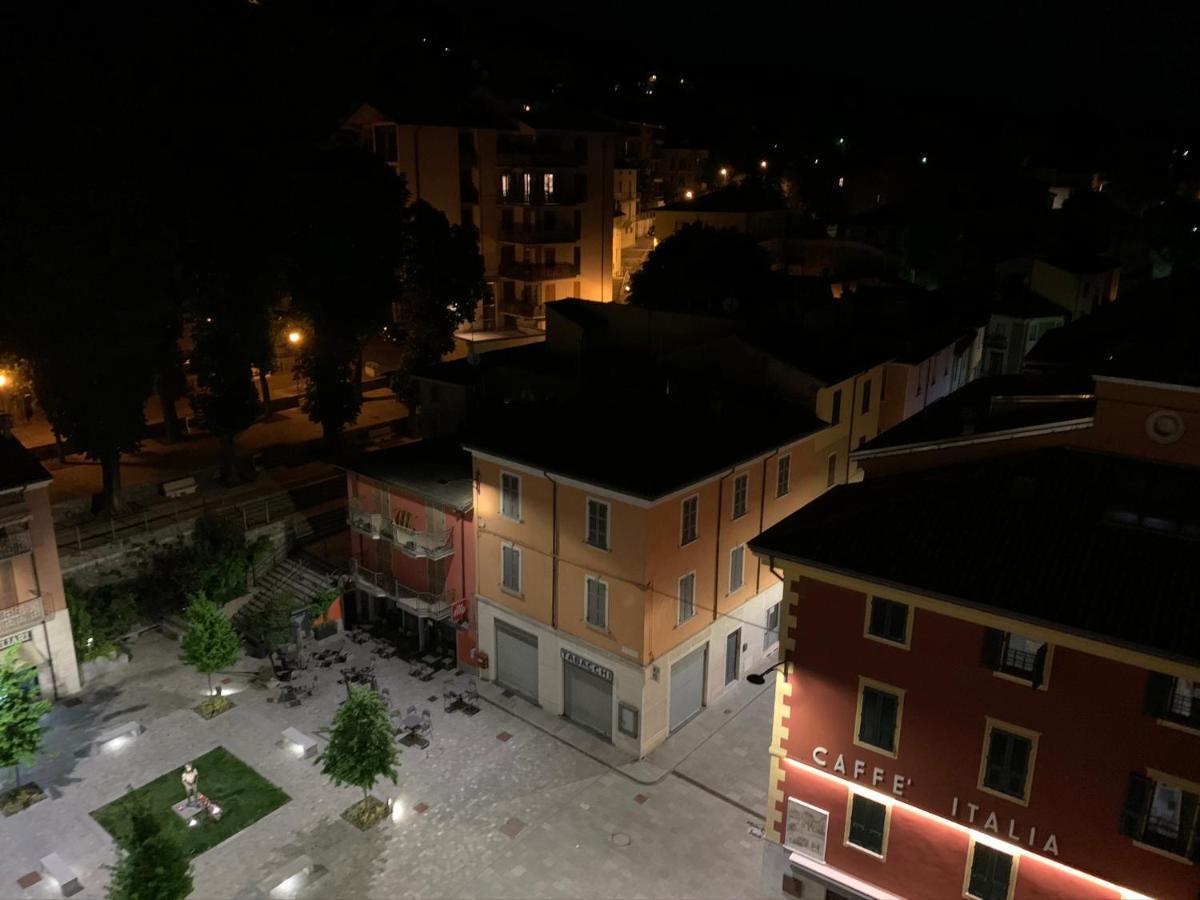 Apartamento La Terrazza Sul Trebbia Rivergaro Exterior foto