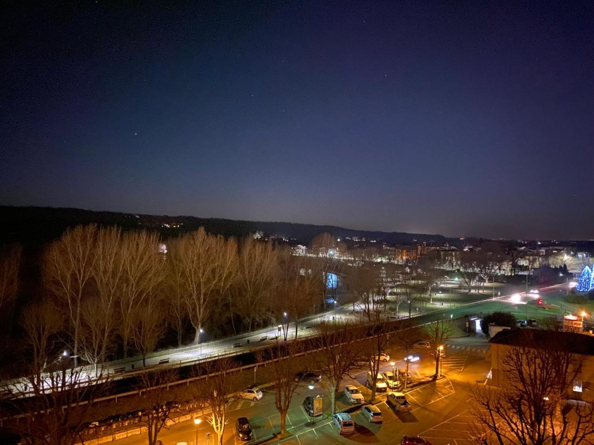 Apartamento La Terrazza Sul Trebbia Rivergaro Exterior foto