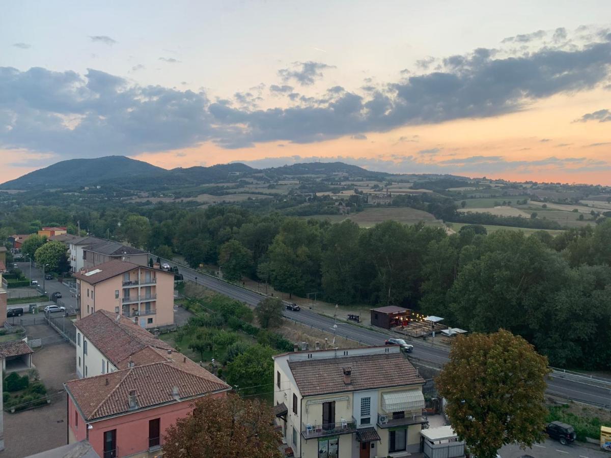 Apartamento La Terrazza Sul Trebbia Rivergaro Exterior foto
