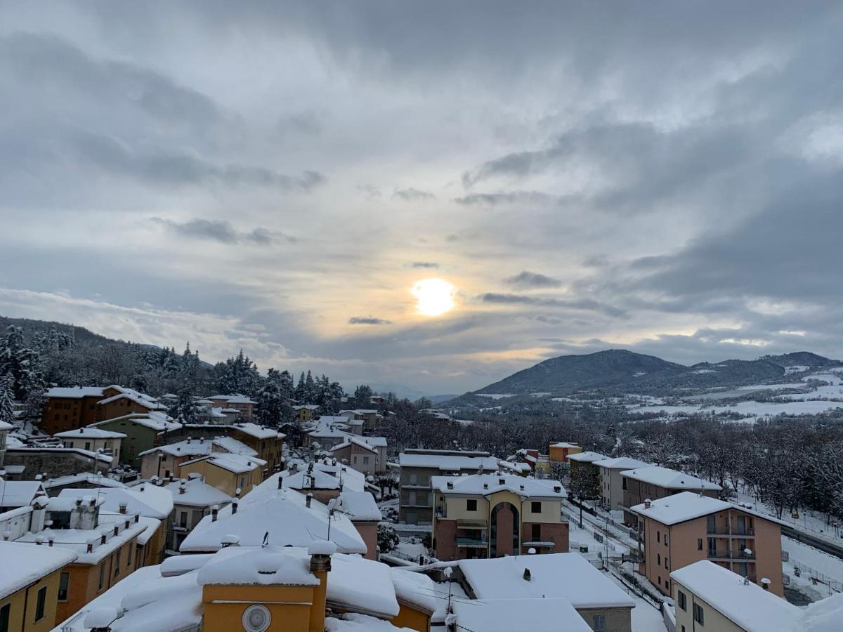 Apartamento La Terrazza Sul Trebbia Rivergaro Exterior foto