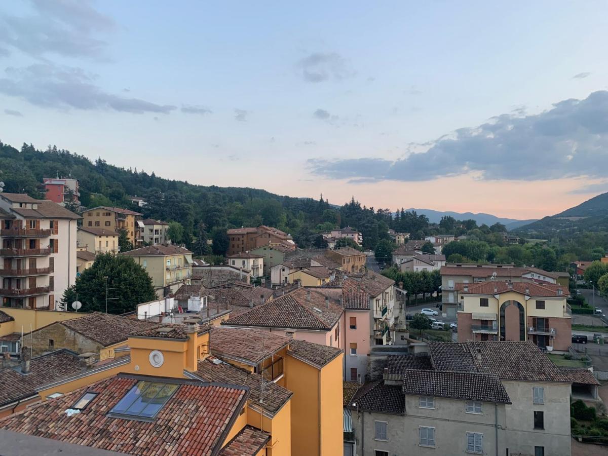 Apartamento La Terrazza Sul Trebbia Rivergaro Exterior foto