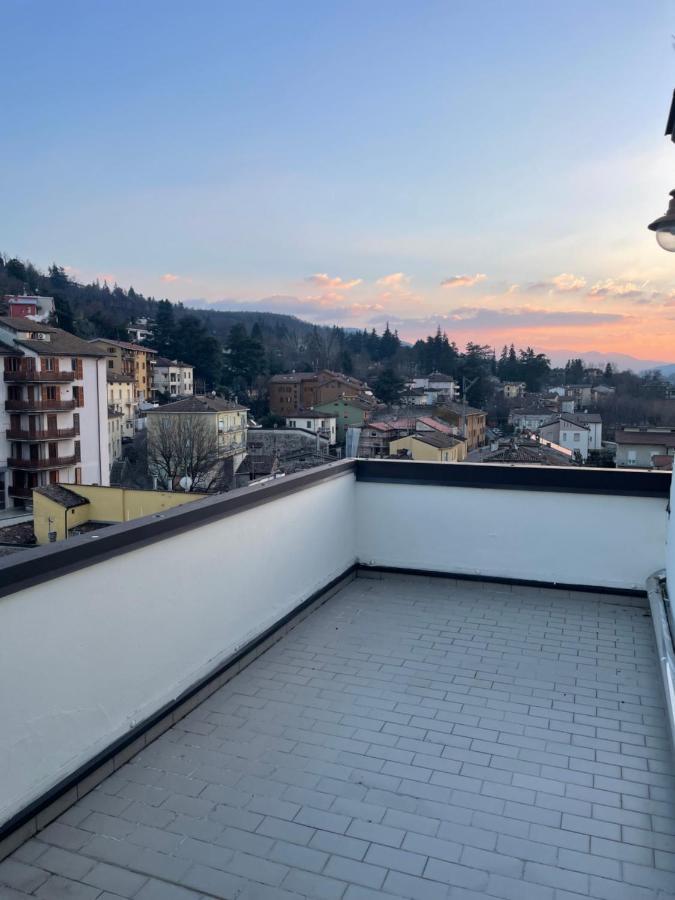 Apartamento La Terrazza Sul Trebbia Rivergaro Exterior foto